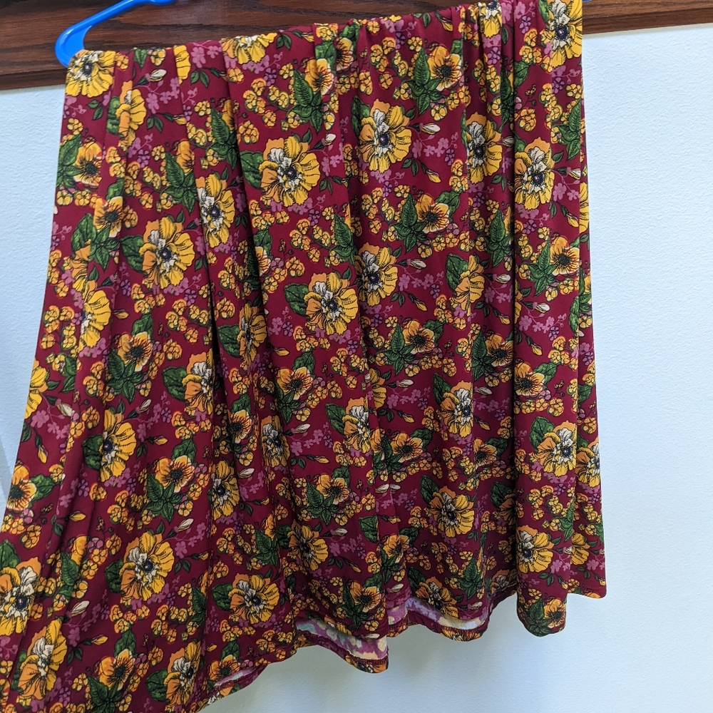 LulaRoe Maxi Skirt